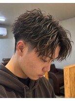 ノーマ(no-ma)&nbsp;【ツイストスパイラル】直毛・セットが苦手な方に