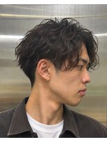 ノーマ(no-ma)&nbsp;【スパイラルパーマ】立体感のあるカールが欲しい方に