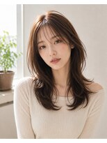 アンティーカ バイ エレノア(Antica by eleanor)&nbsp;大人レイヤー　30代/40代