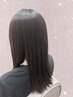 【瀬野尾指名限定◎】アディクシーカラー&シナジー&3step美髪トリートメント
