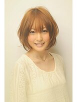 ニスル 上尾店(NISURU)&nbsp;似合わせカット/大人ガーリー/ダークアッシュ/着物/上尾/上尾駅