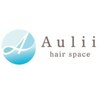 アウリィヘアースペース(Aulii hair space)のお店ロゴ
