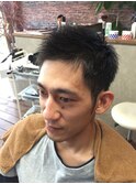 ベリーショート