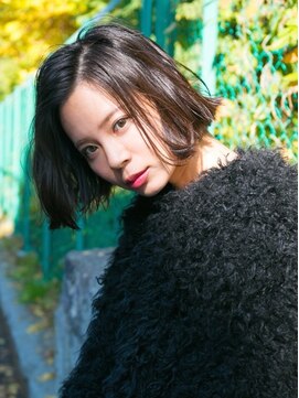 リリアン 青山(relian) ダークトーンで大人な印象に♪