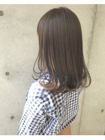 ヘアスタジオニコ(hair studio nico...) ミディアムボブ