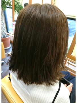 リスキーズ(RISKY'S) フォギーアッシュ