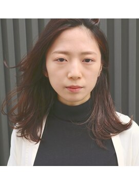 ジーナハーバー(JEANA HARBOR) 【大人女性の為のミディアムヘア】