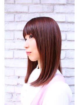 フオラヘアー 中板橋店(Fuola HAIR) ナチュラルカールストレート