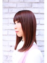 フオラヘアー 中板橋店(Fuola HAIR) ナチュラルカールストレート