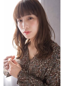 ヘアサロン ビータ(Hair salon BITA) 大人可愛いデザインフェザーミディ