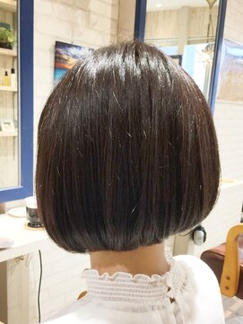 リオールヘア 北千住(LIOR.HAIR) 王道前下がりボブ