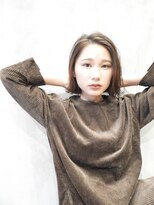 ロミ(ROMI)&nbsp;☆大人カワイイ☆外はねショート☆