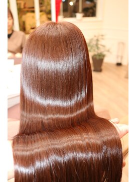 ノーブル(hair lounge noble) 美髪トリートメントヘア