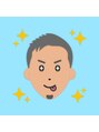 つきヘアー(つきhair) 金澤 成昭