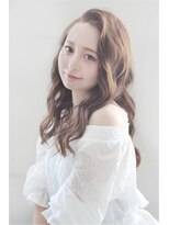 モッズヘア 藤岡店(mod's hair)&nbsp;ゆるふわロング