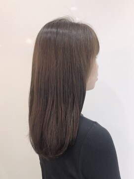 シャンスヘアアンドスパ 浦和(CHANCE hair&spa) 大人女性アッシュ