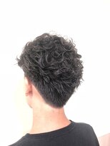 ヘアークリアー 春日部&nbsp;メンズ/ショートパーマスタイル/スタイリングしやすい/春日部