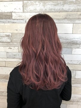 モーション 新宿(motion) ピンクベージュ