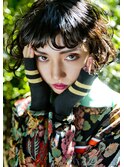 "VOGUE"森ボブ|20代/30代/40代