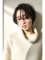 クラク 羽根木店(kuraku)&nbsp;簡単セットショートスタイル