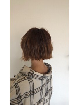 カフール(hair salon CAFULE) ボブ