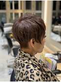 【RISK 高橋勇太】カットが上手い!シルエットが綺麗なショート