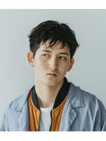 イツカ(itsuka) MENS ショートパーマ