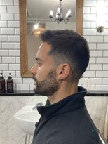 ショウザバーバー(SHOW the Barber)&nbsp;ショートスタイル