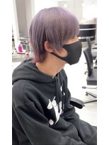 ネクスト 静岡店(NEXT)&nbsp;【NEXT shizuoka 竹田】インナーカラー×ピンク