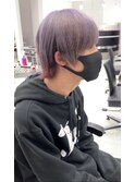 【NEXT shizuoka 竹田】インナーカラー×ピンク