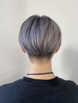 ヘアーアトリエ ネヴェア(hair atelier NEVAEH) platina silver