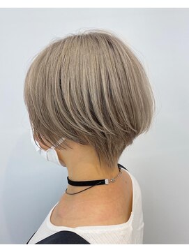 トニーアンドガイ 広尾店(TONI & GUY) 透明感グレージュカラー♪