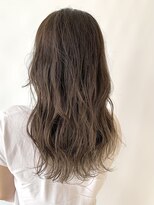 ヘアデザイン ファブロ(hair design FABRO.)&nbsp;◎ナチュラルグラデーショングレージュ◎