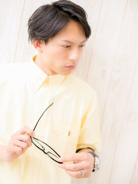 モッズヘア メン 南越谷南口店(mod's hair men) 重軽バランス！セミウエットスマートマッシュK