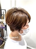 大人ショート