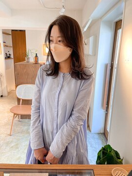 リント(lint) シースルーレイヤー○