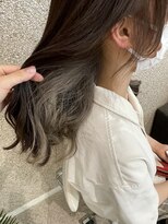 ベルフェミンミエル&nbsp;インナー＆フロント ミルクティーベージュ