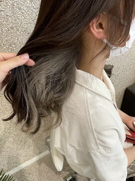 ベルフェミンミエル インナー&フロント ミルクティーベージュ