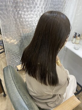 レベッカ(REBECCＡ by CURACION) olive greige.＊°