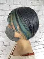 キーマン(KEYMAN)&nbsp;【フェイスフレーミング】グリーン