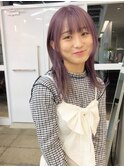 ハイトーンラベンダー