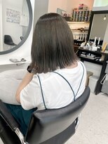 ヒビヲ(HIBIO)&nbsp;脱白髪染めハイライト白髪ぼかしリタッチハイトーンダブルカラー