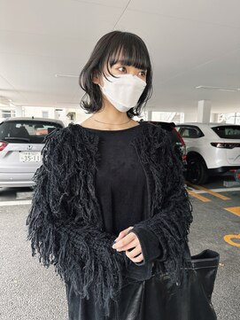 スティードトーキョー(Steed Tokyo) BOB...nuance layer...【Steed/立川】