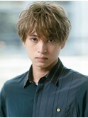 【VIALA 自由が丘】爽やか×マッシュ