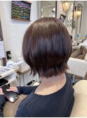 外ハネ
