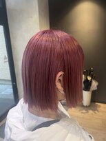 エイト 金沢店(EIGHT kanazawa)&nbsp;ピンクカラー