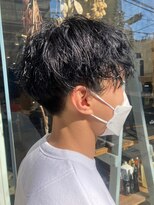 ココロカラ(Cocorokara)&nbsp;程よいラフな束間　爽やかオシャレショート