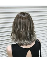 アールサロン オカザキ(Rr salon.OKAZAKI) グレーアッシュ【Rr SALON】