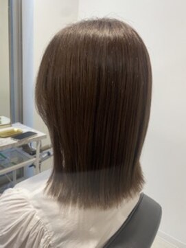 シャルマン 六町(CHARMANT) 髪質改善★ヘアエステ★