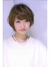 【おすすめ】オーガニックリタッチカラー（白髪染め可）￥7010→￥5500